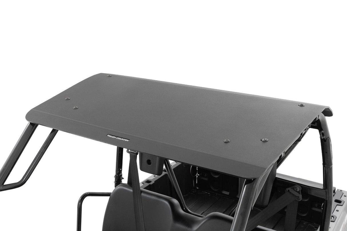 Rough Country 92089 UTV Roof | HDPE | Honda Pioneer 520