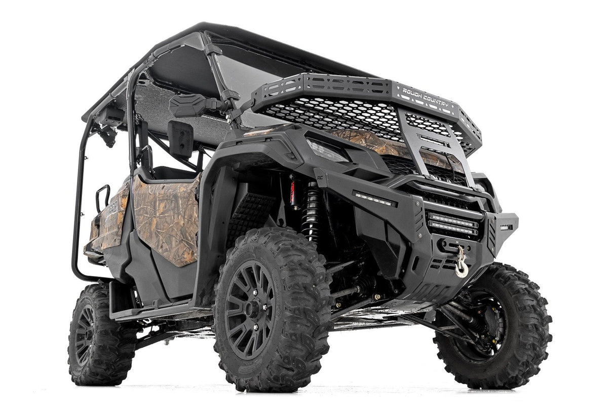 Rough Country 791005 Vertex Adjustable Suspension Lift Kit | Honda Pioneer 1000-6