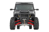 Rough Country 97041 Aluminum Control Arms | High Clearance w/ 2" Forward Offset | Can-Am Defender HD 5/8/9/10