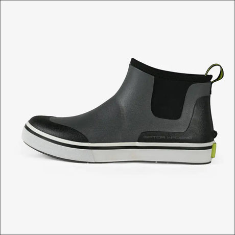 Air Mesh Camp Boots | Mens - Grey - 11 - Footwear