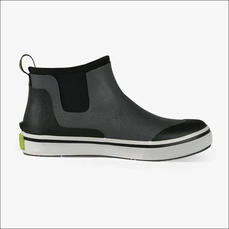 Air Mesh Camp Boots | Mens - Grey - 13 - Footwear