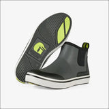 Air Mesh Camp Boots | Mens - Grey - 9 - Footwear