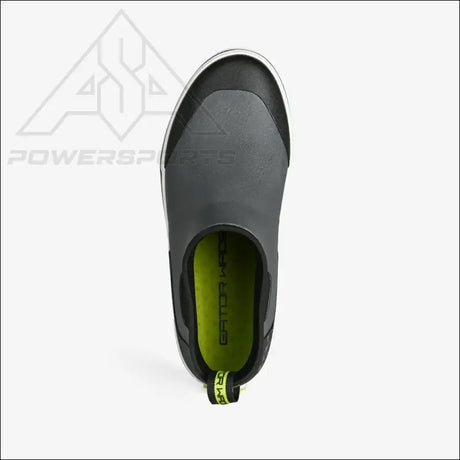 Air Mesh Camp Boots | Mens - Grey - Footwear