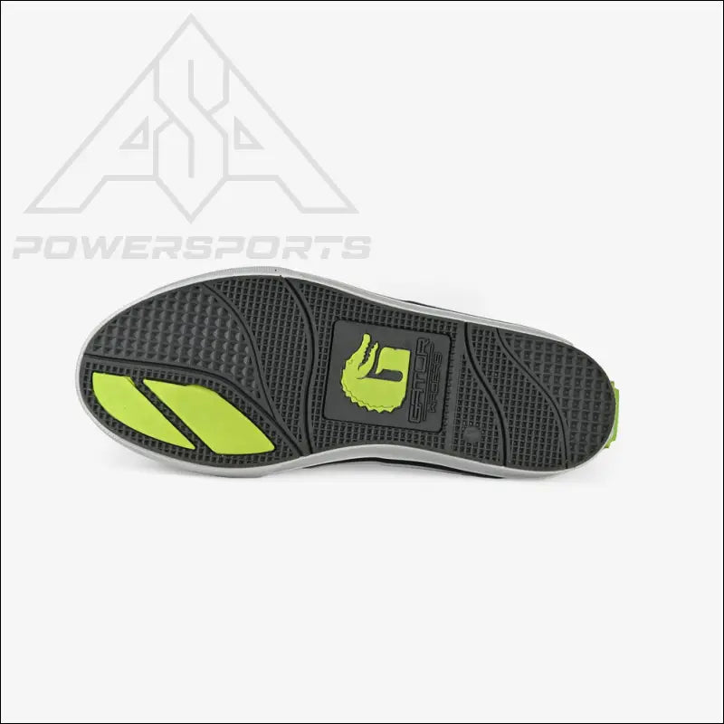 Air Mesh Camp Boots | Mens - Grey - Footwear
