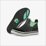Air Mesh Camp Boots | Womens - Grey - 7 - Footwear