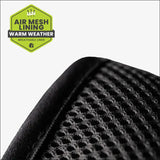Air Mesh Camp Boots | Womens - Grey - 8 - Footwear