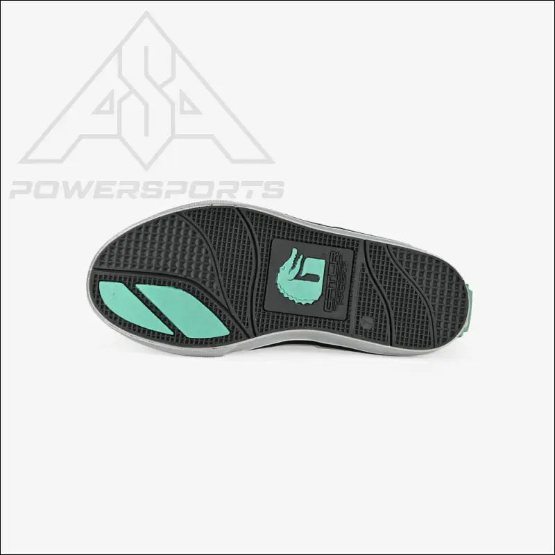 Air Mesh Camp Boots | Womens - Grey - Footwear