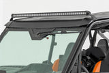 Rough Country 93181 LED Light Kit | Front Mount | 40" Spectrum Single Row | Polaris RZR XP 4 1000 (2024)