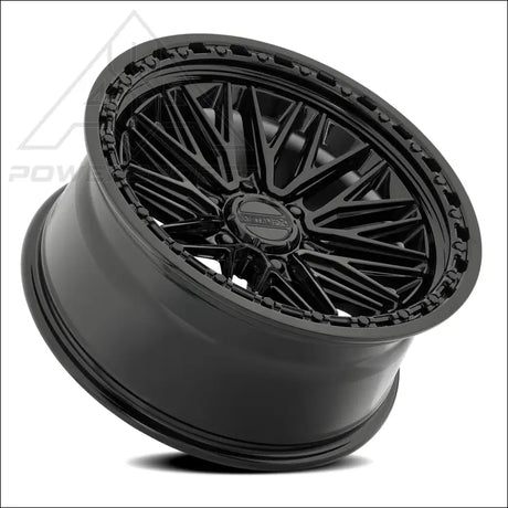 Alpha Truck | Gloss Black