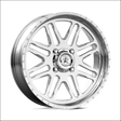 American Force K07 ENERGY UTV - 4x156 / 20 / Polished - Wheels