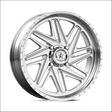 American Force K08 CARVER UTV - 4x156 / 20 / Polished - Wheels