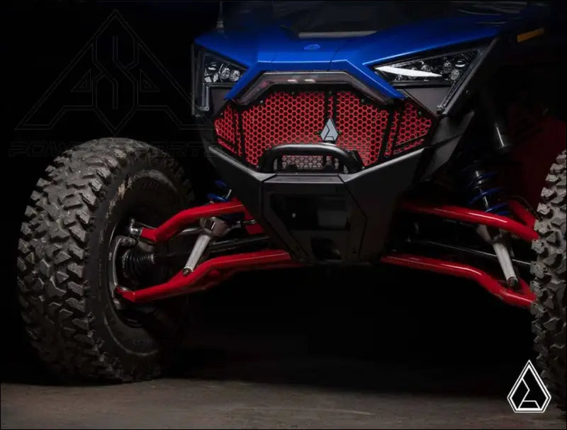 Assault Industries Polaris RZR Pro R Hellfire V2 Front Grille - Grill