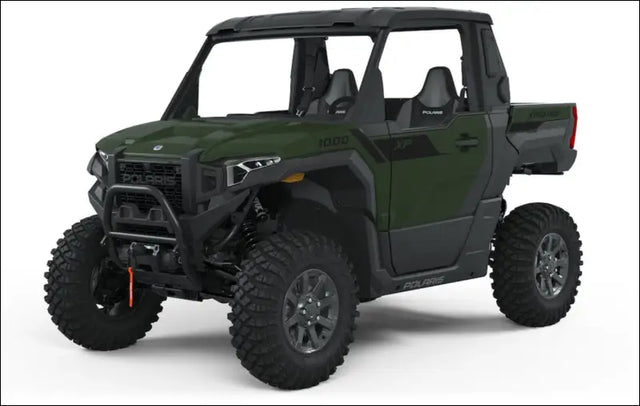 Automatic Reverse Light Controller Polaris Xpedition 2024+ - Back up