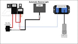Automatic Reverse Light Controller Polaris Xpedition 2024+ - Back up