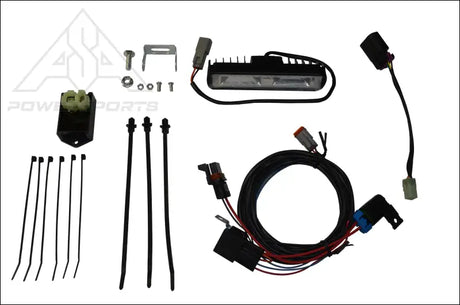 Automatic Reverse Light Controller Polaris Xpedition 2024+ - Back up