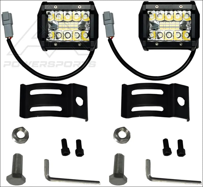 Automatic Reverse Light Polaris RZR XP 1000 2024+ - Back up