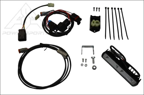 Automatic Reverse Light Polaris RZR XP 1000 2024+ - Back up