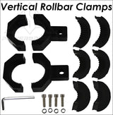 Automatic Reverse Light Polaris RZR XP 1000 2024+ - Back up