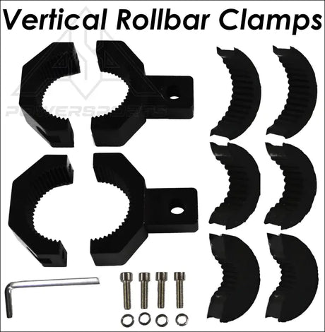 Automatic Reverse Light Polaris RZR XP 1000 2024+ - Back up