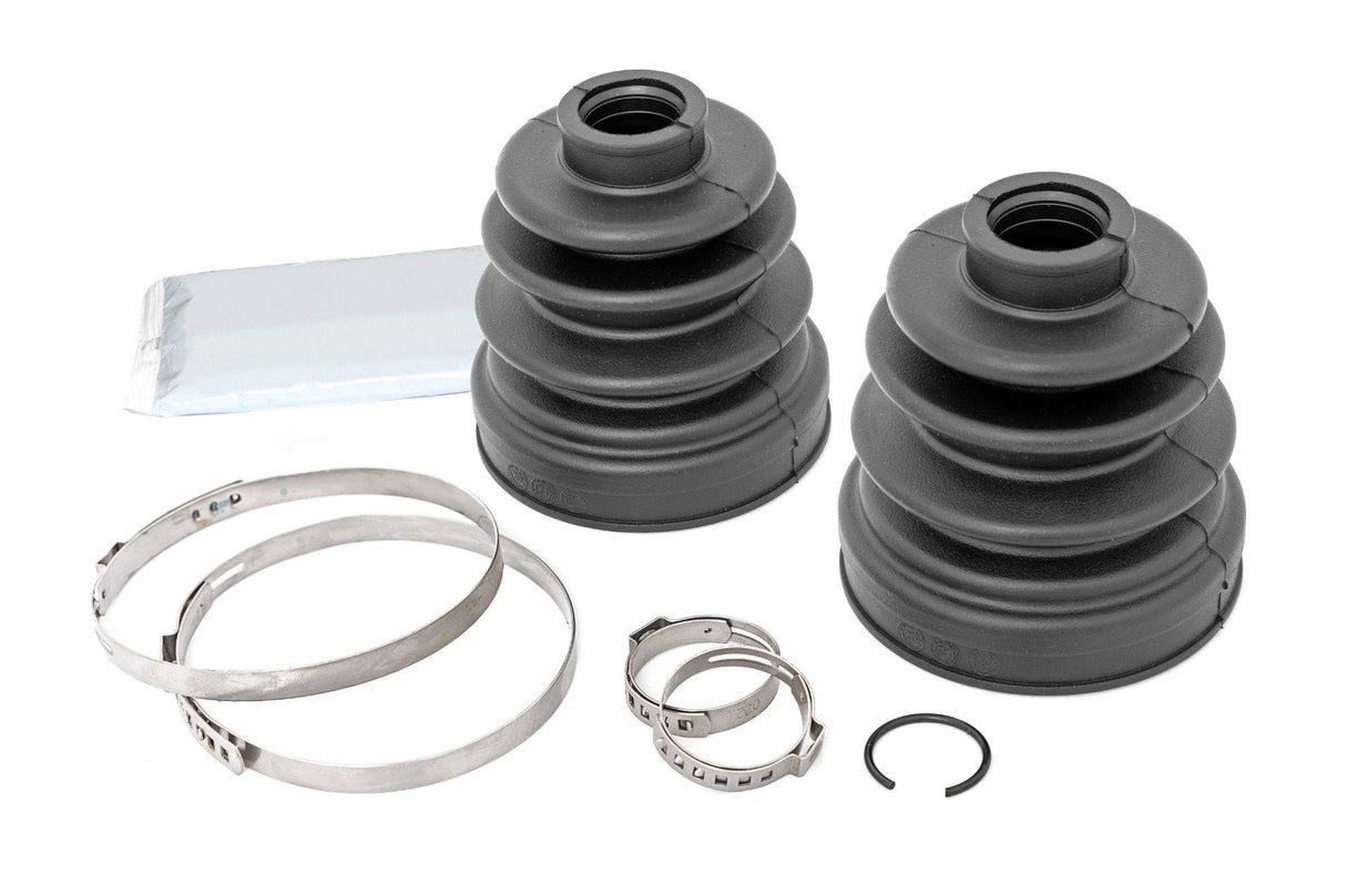 Rough Country 93168 Replacement AX3 Axle Boot | Front | Polaris Ranger