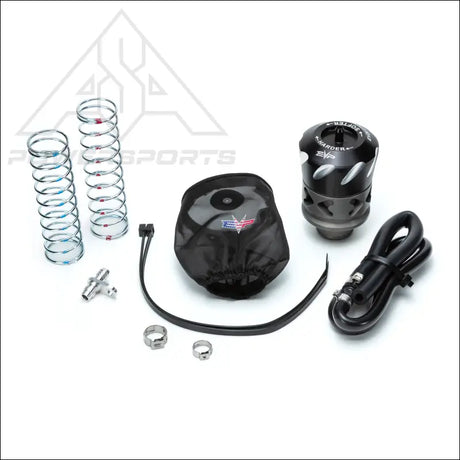 Billet Blow Off Valve (BOV) for Can-am Maverick X3 - TURBO ACCESSORIES