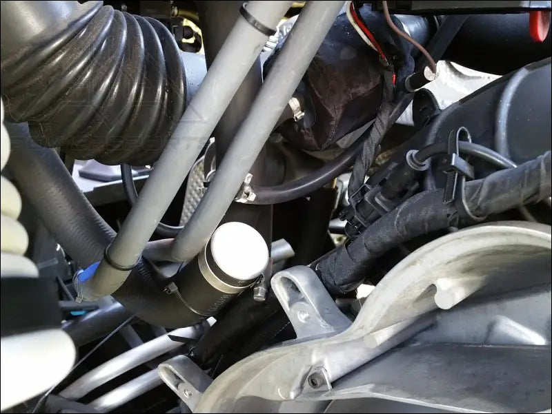 Billet Blow Off Valve (BOV) Kit for Polaris RZR - TURBO ACCESSORIES