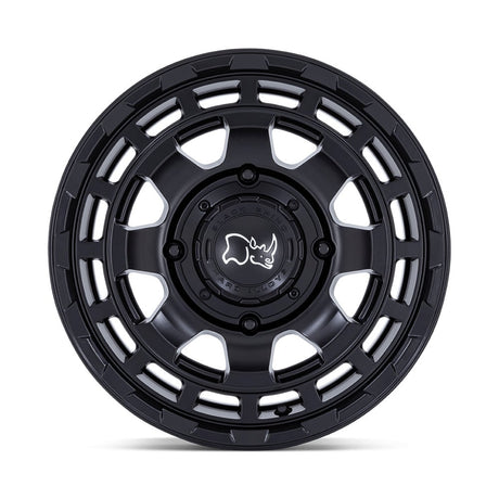 Black Rhino Chamber UTV Wheel - Matte Black