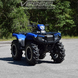 Dual Wide 8" LED Headlights for 2014-2025 Honda Rancher, Foreman, Rubicon