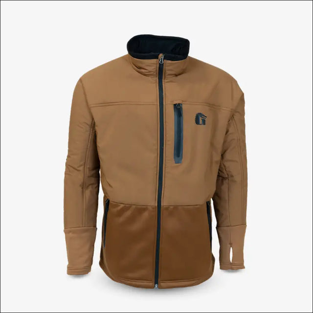 Bounty Insulator Jacket | Mens - Dirt - Small - Outerwear
