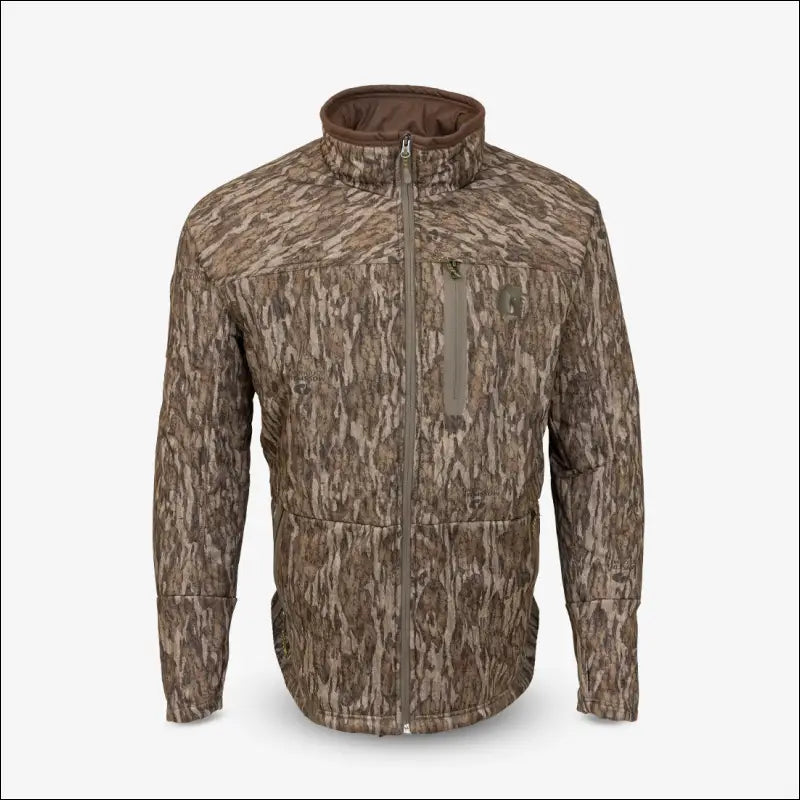 Bounty Insulator Jacket | Mens - Mossy Oak Bottomland - Small - Outerwear