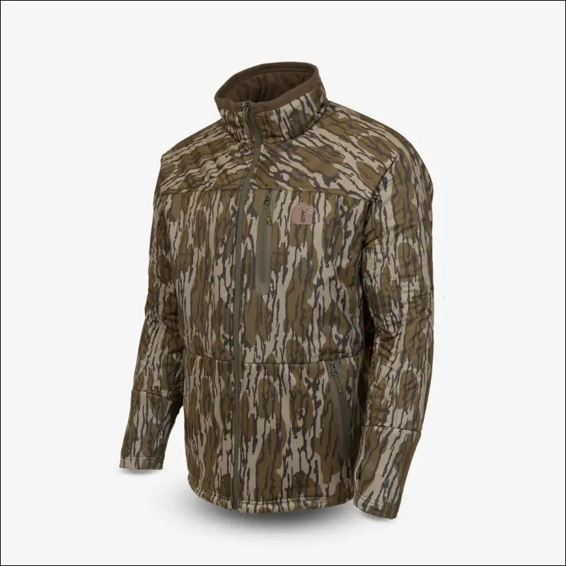 Bounty Insulator Jacket | Mens - Mossy Oak Original Bottomland - Large - Outerwear