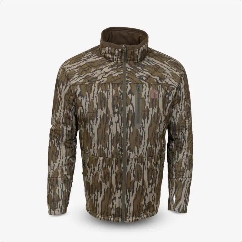 Bounty Insulator Jacket | Mens - Mossy Oak Original Bottomland - Small - Outerwear