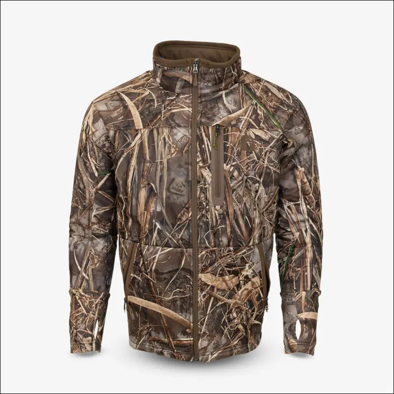 Bounty Insulator Jacket | Mens - Realtree Max-7 - Small - Outerwear