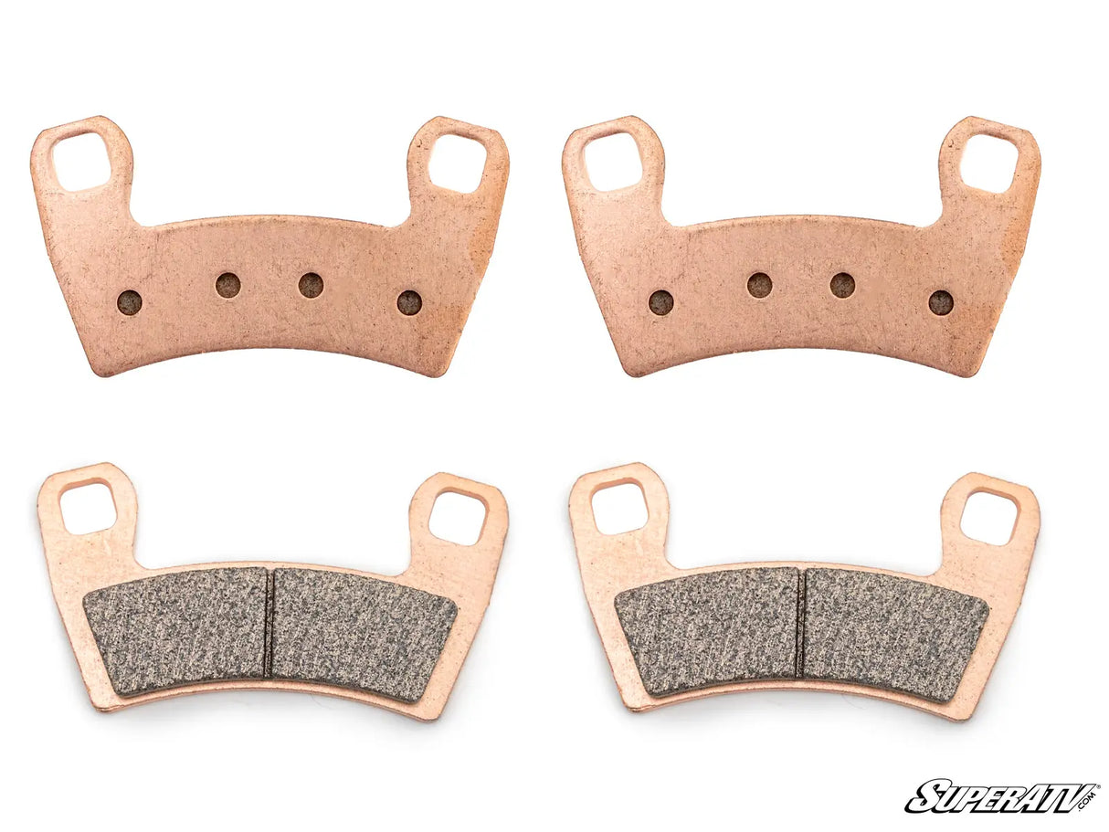 Polaris  Sintered Brake Pads