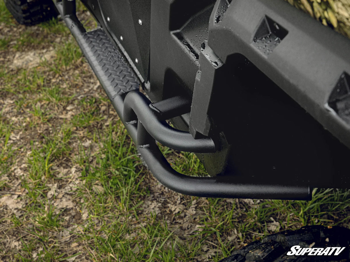Can-Am Defender Heavy-Duty Nerf Bars