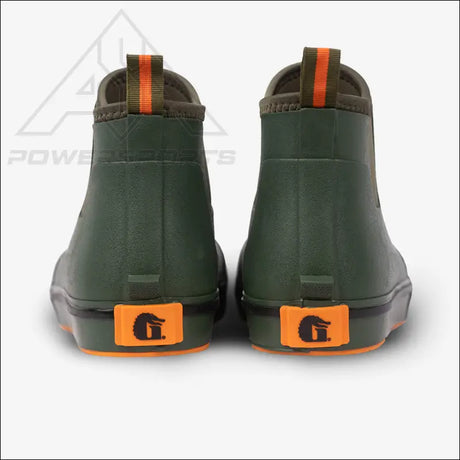 Camp Boots | Mens - Olive - 11 - Footwear