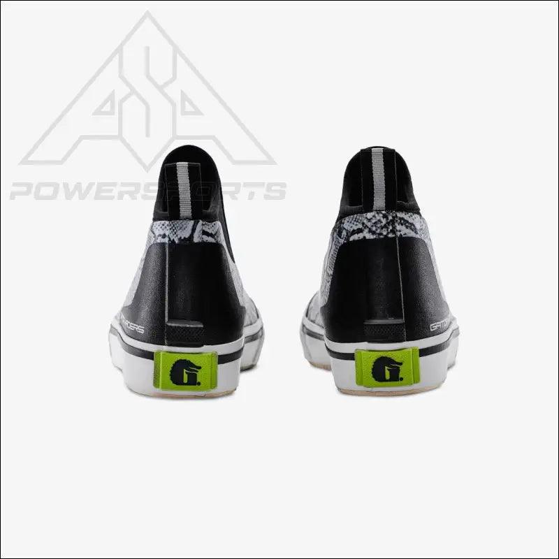 Camp Boots | Womens - Snake Skin - 10 - Footwear