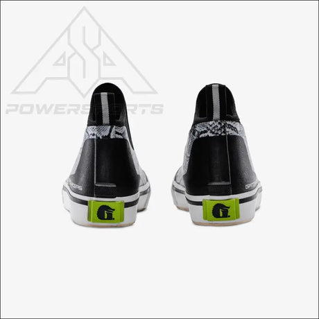 Camp Boots | Womens - Snake Skin - 10 - Footwear