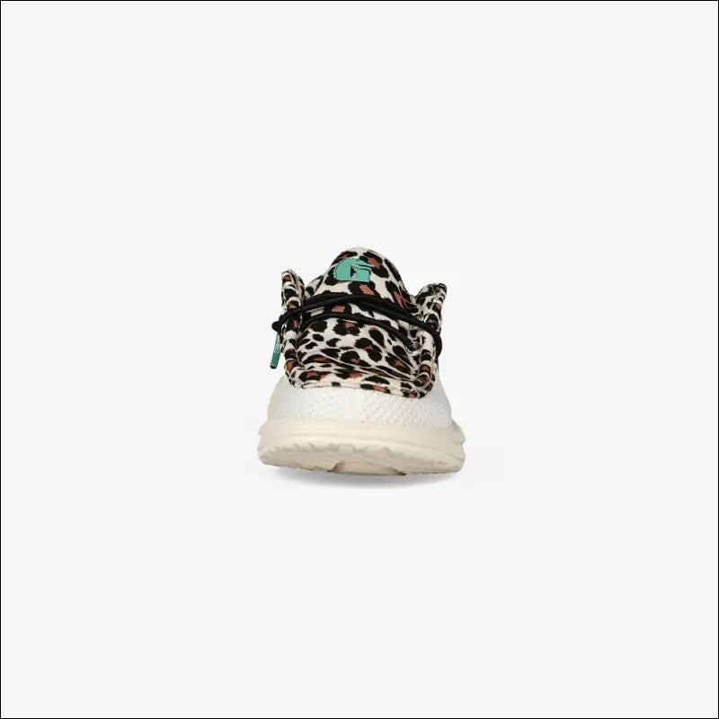 Camp Shoes | Kids - Leopard - 10 - Footwear