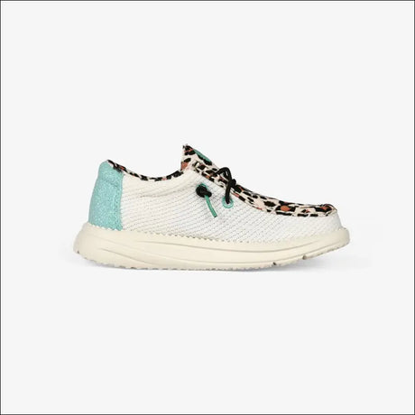 Camp Shoes | Kids - Leopard - 11 - Footwear