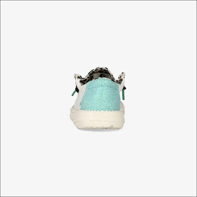 Camp Shoes | Kids - Leopard - 12 - Footwear