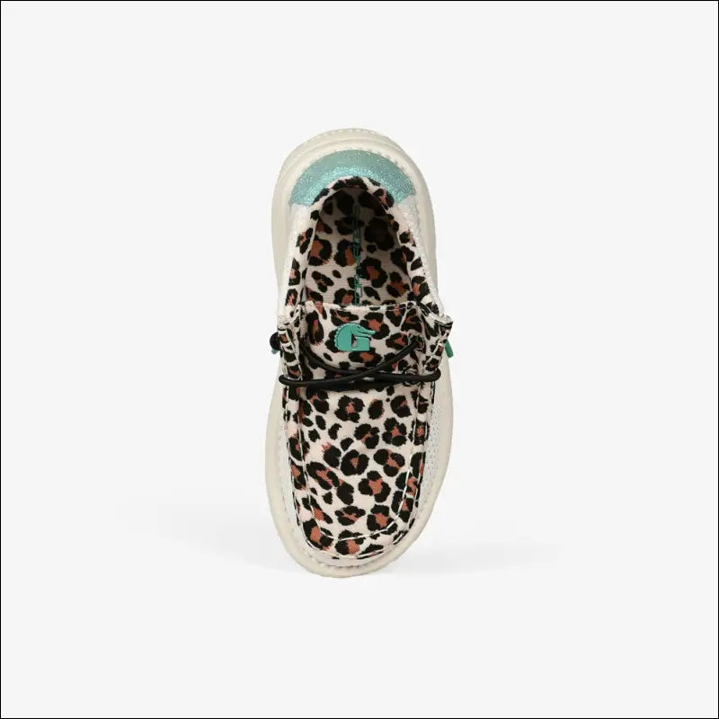 Camp Shoes | Kids - Leopard - 13 - Footwear