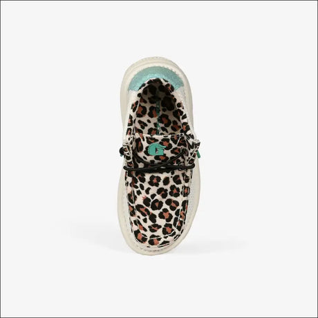 Camp Shoes | Kids - Leopard - 13 - Footwear