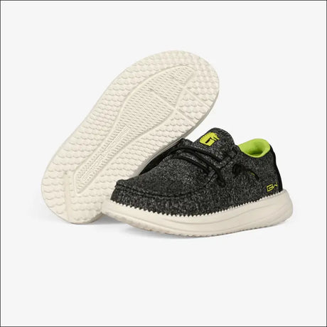 Camp Shoes | Kids - Pebble - 8 - Footwear