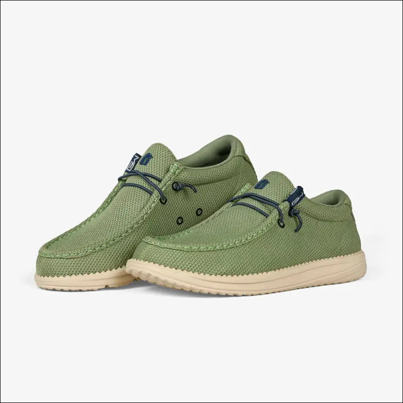 Camp Shoes | Mens - Fairway - 8 - Footwear