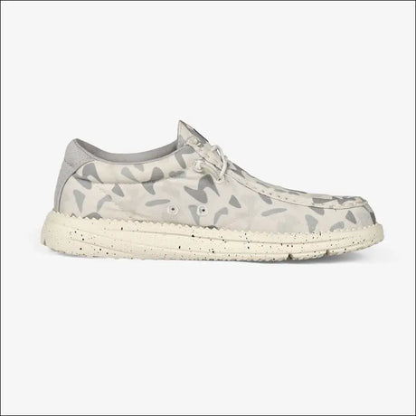 Camp Shoes | Mens - Old School Ghost - 12 - Footwear