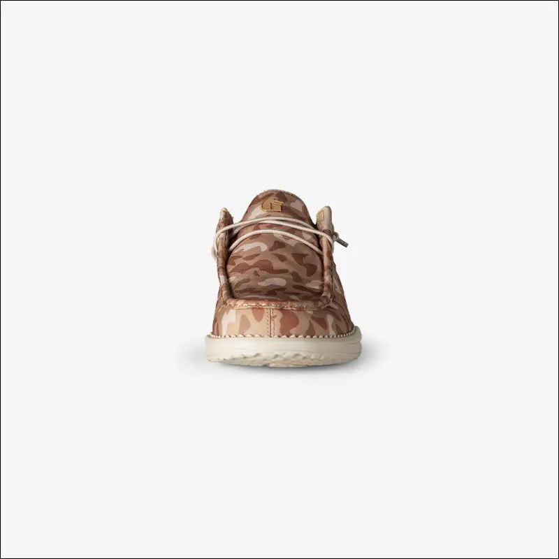 Camp Shoes | Mens - Old School Taupe - 11 - Footwear