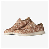 Camp Shoes | Mens - Old School Taupe - 8 - Footwear