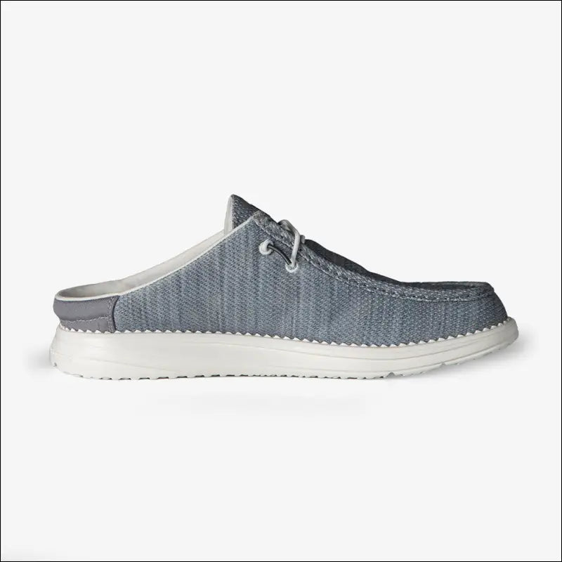 Camp Shoes - Outback Series | Mens - Heather Grey - 12 - Footwear