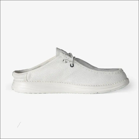 Camp Shoes - Outback Series | Mens - White - 12 - Footwear